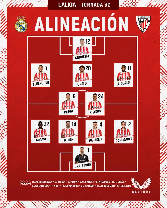 Athletic Club Athletic Club