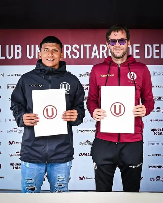 Sebastián Osorio, Universitario de Deportes