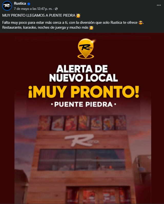 Rustica Rustica
