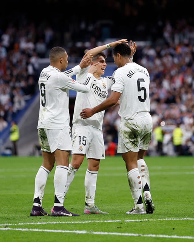 Real Madrid
