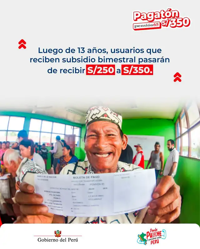 Pensión 65 Pensión 65