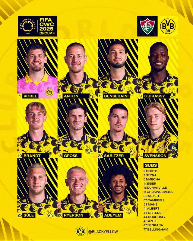 Borussia Dortmund