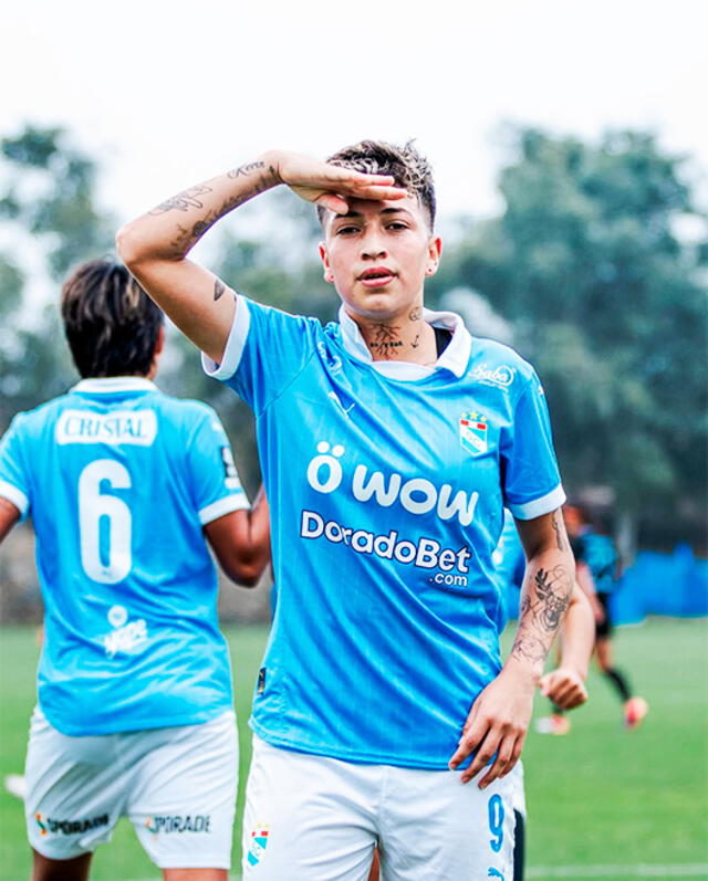 Karol Murcia, Sporting Cristal