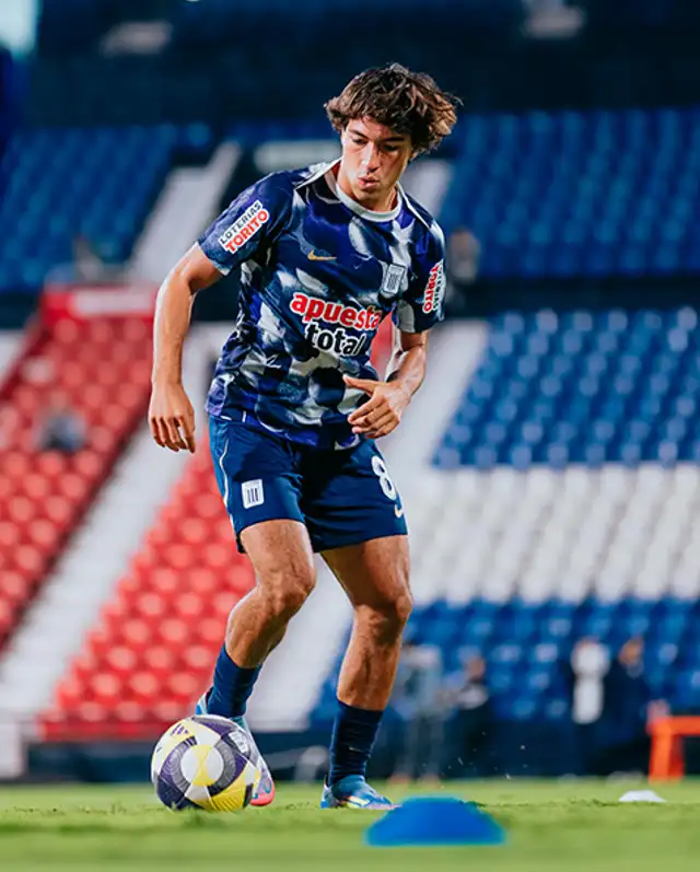 Bassco Soyer, Alianza Lima