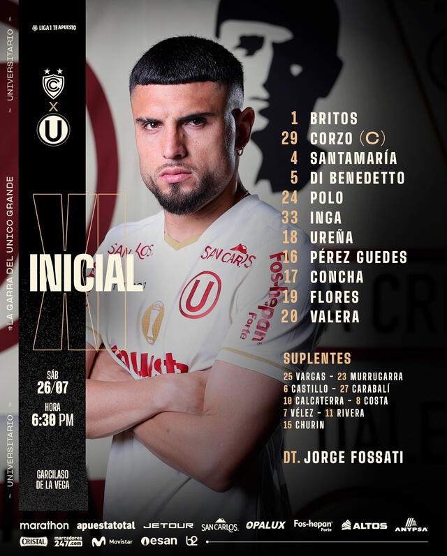 Universitario de Deportes