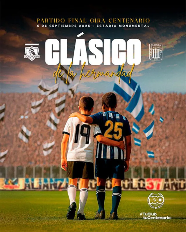 Colo Colo, Alianza Lima