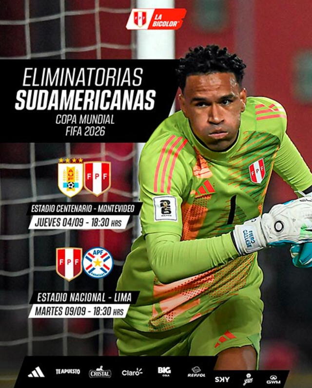 Selección peruana Selección peruana