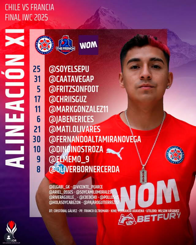 chile