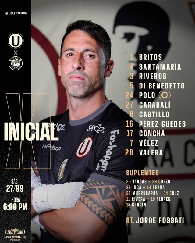 Universitario Universitario