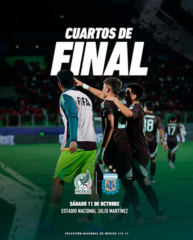 México vs Argentina México vs Argentina