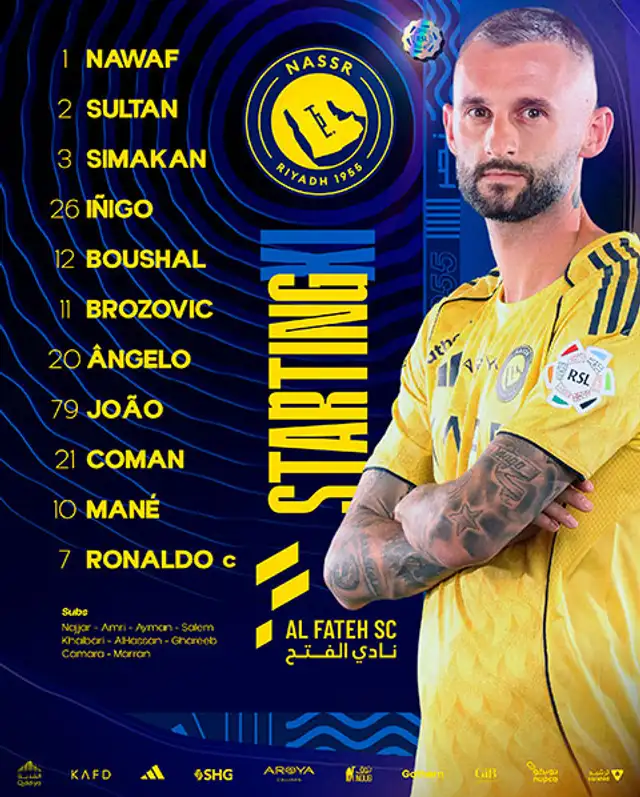 Al Nassr, Cristiano Ronaldo