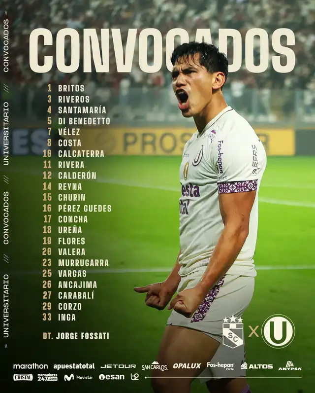Universitario Universitario