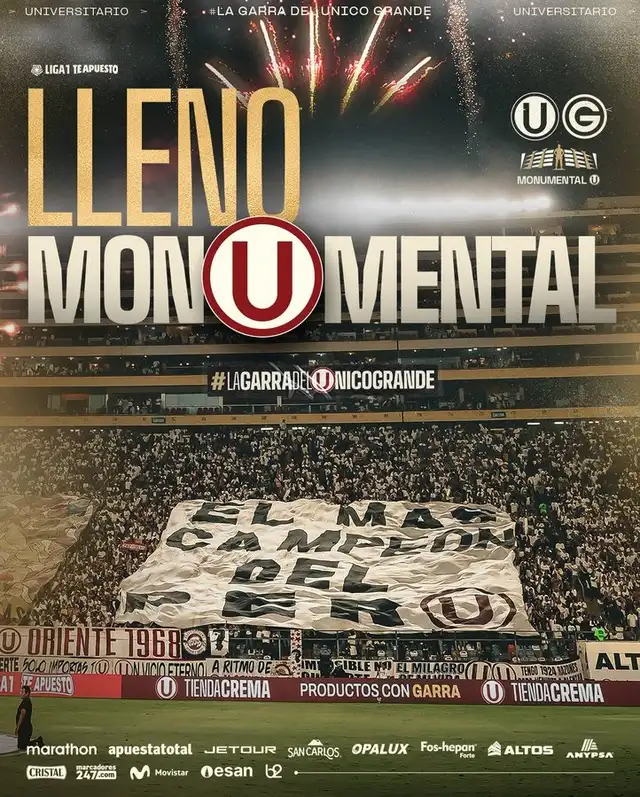 Universitario de Deportes Universitario de Deportes