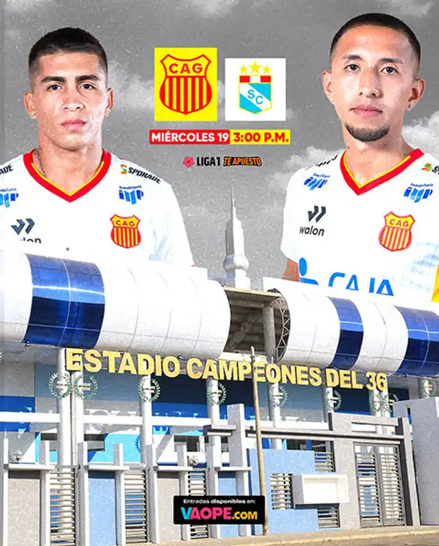 Atlético Grau vs Sporting Cristal Atlético Grau vs Sporting Cristal