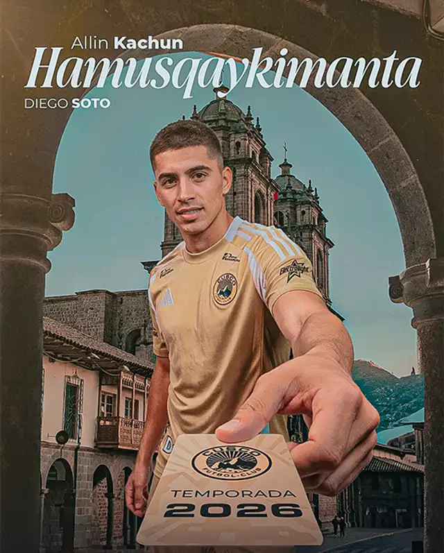 Diego Soto, Cusco FC