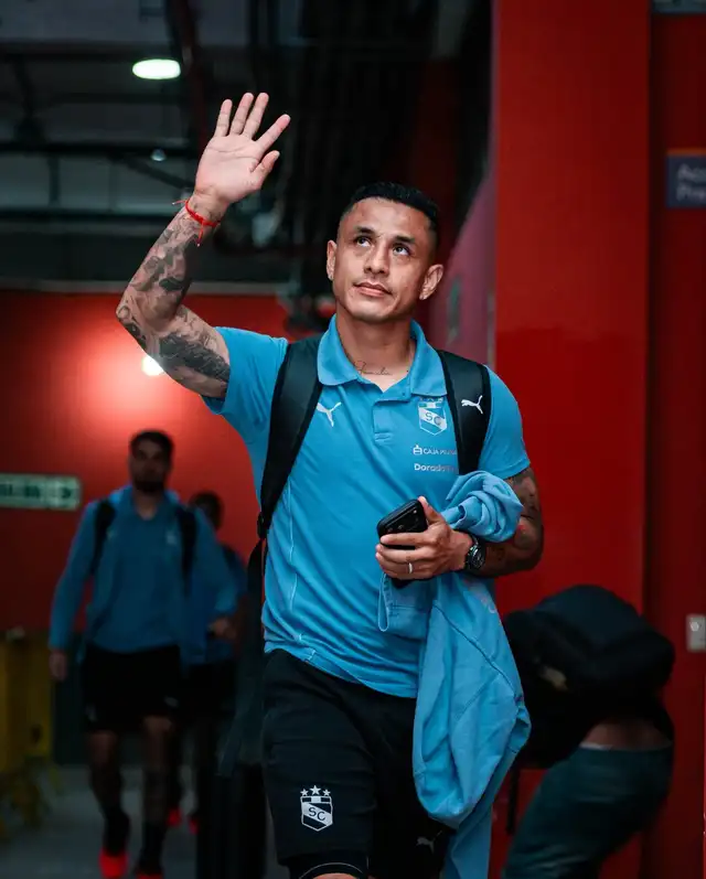 Yoshimar Yotún Yoshimar Yotún