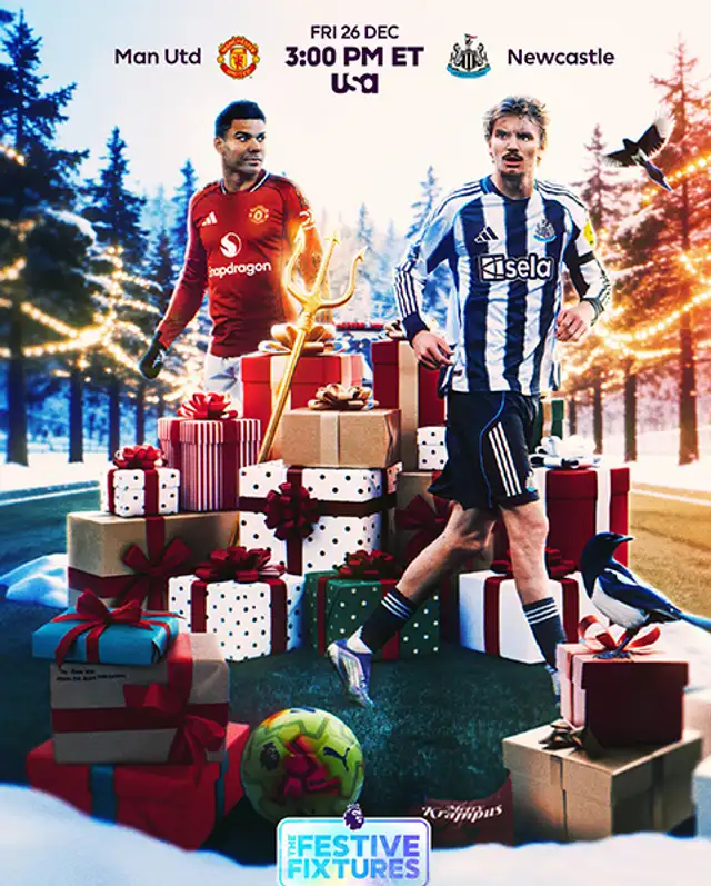 Manchester United vs Newcastle