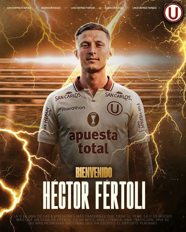 Universitario Universitario