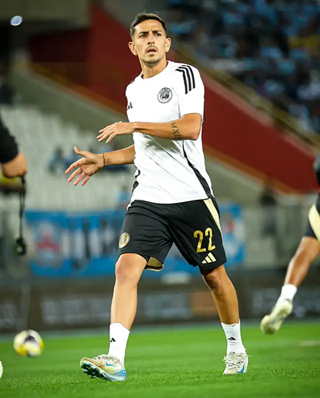 Lucas Colitto, Cusco FC