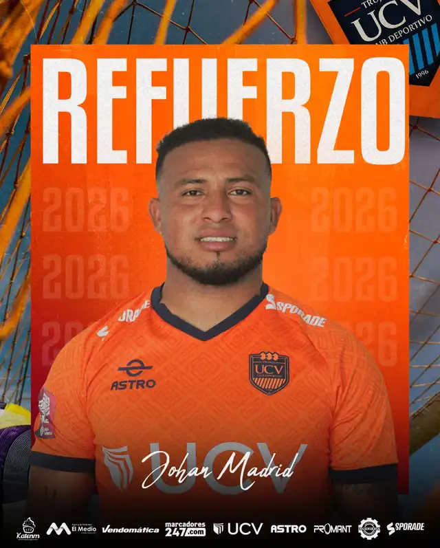 Johan Madrid Johan Madrid