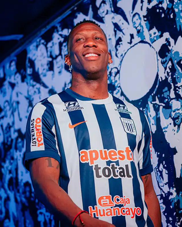 Alianza Lima, Luis Advíncula Alianza Lima, Luis Advíncula