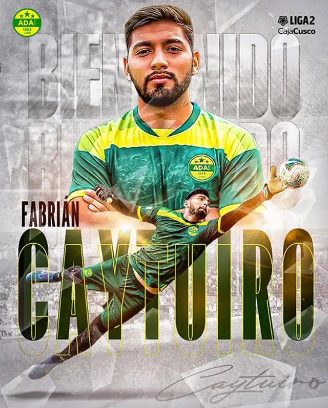 Fabrián Caytuiro, ADA Jaen