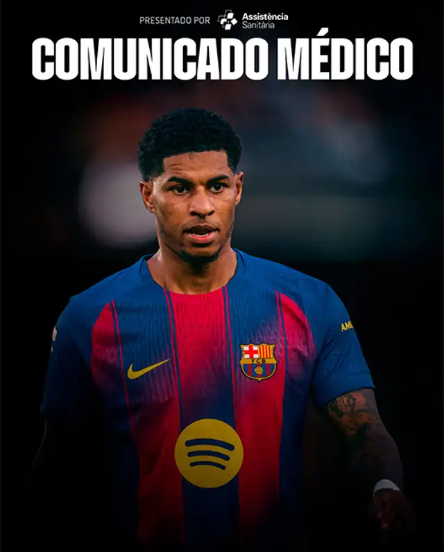 Marcus Rashford, Barcelona