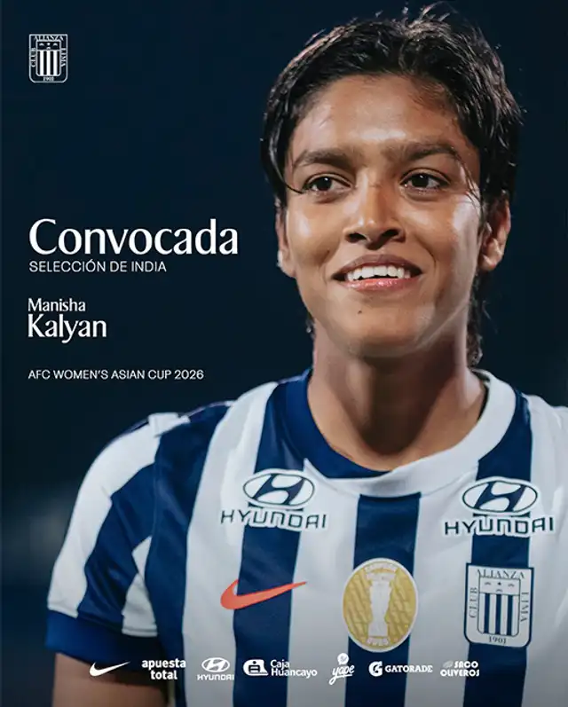 Manisha Kalyan, Alianza Lima