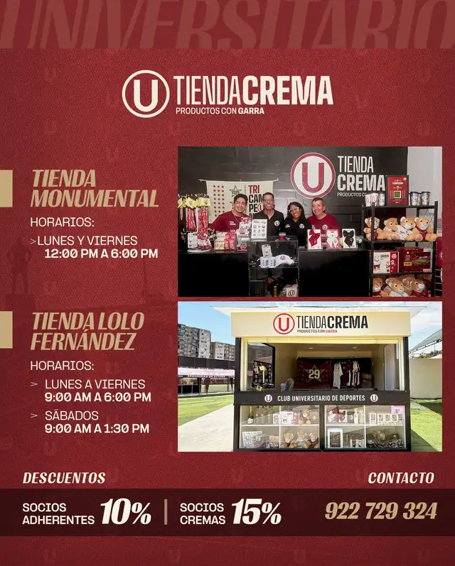 Universitario Universitario