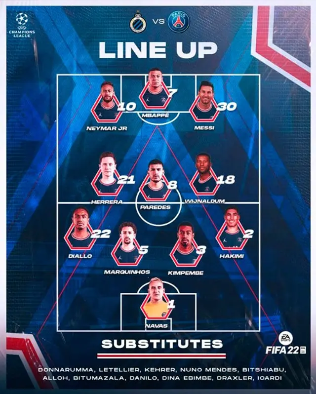 PSG vs. Brujas EN VIVO ONLINE EN DIRECTO GRATIS roja directa apurogol futbol libre Champions League PSG vs. Brujas EN VIVO ONLINE EN DIRECTO GRATIS roja directa apurogol futbol libre Champions League