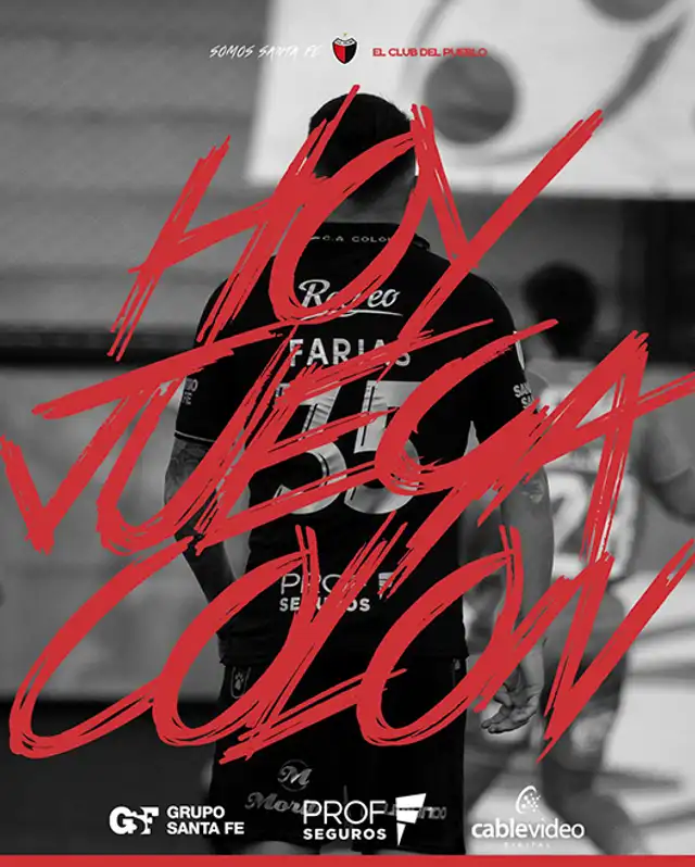 Colón quiere dar el golpe en La Bombonera ante Boca Juniors.   