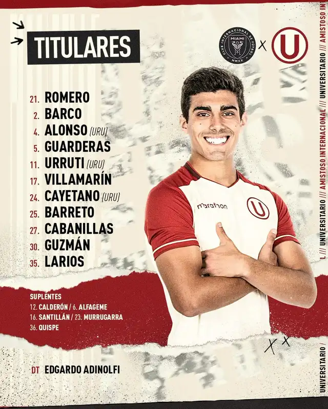 universitario