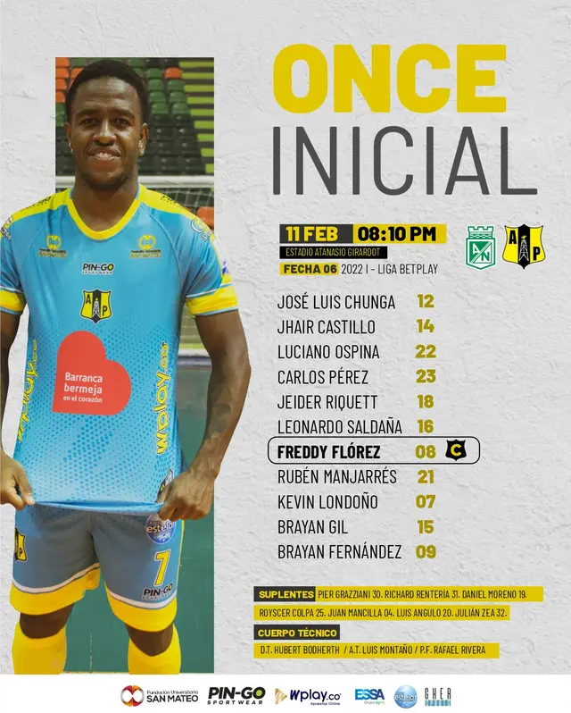 Twitter oficial de Alianza Petrolera   