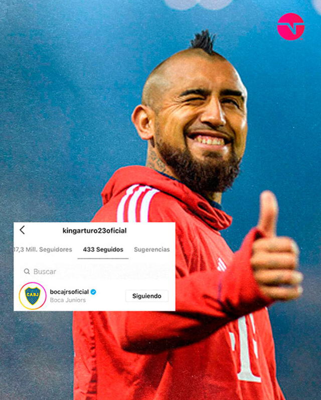 Arturo Vidal