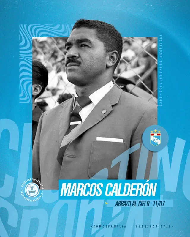 Publicación corregida de Marcos Calderón.
