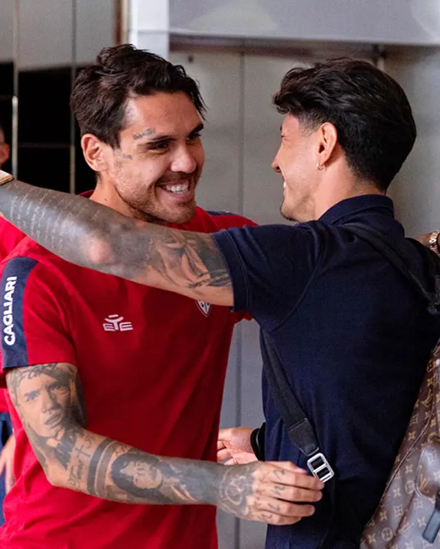 Gianluca Lapadula