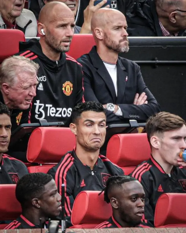 Cristiano Ronaldo   