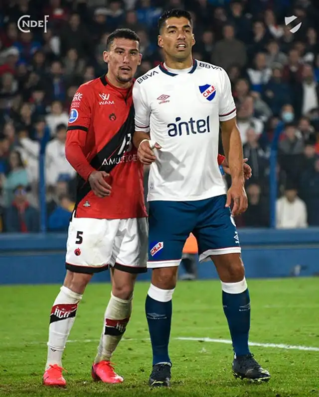 Atlético Goianiense vs Nacional