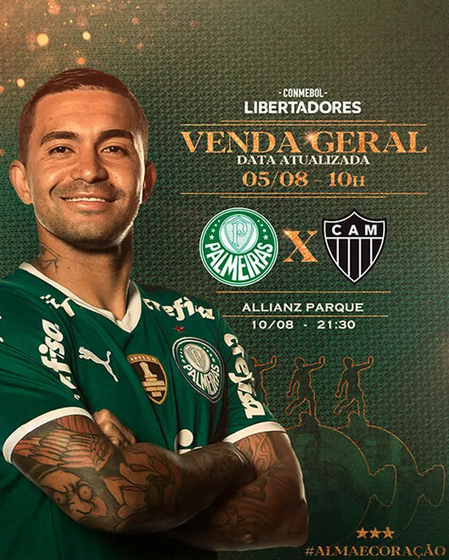 Palmeiras vs Atlético Mineiro