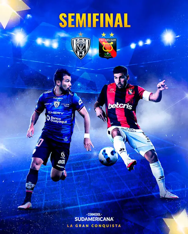 Melgar vs Independiente del Valle