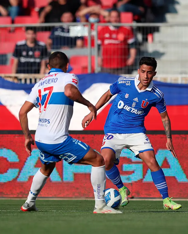 Universidad Catolica vs Universidad de Chile