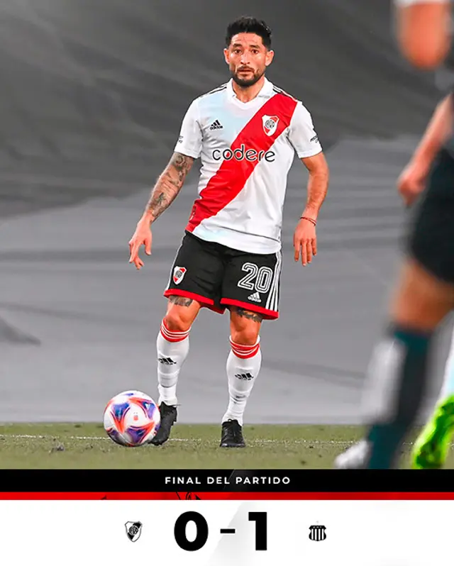 River Plate vs Patronato