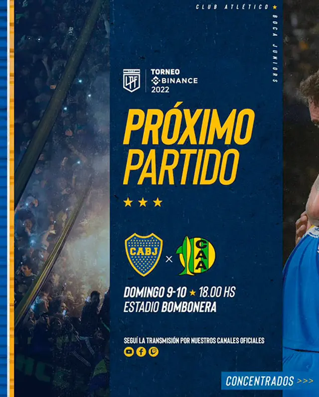 Boca Juniors vs Aldosivi