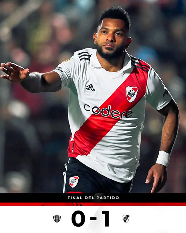 River Plate vs Platense