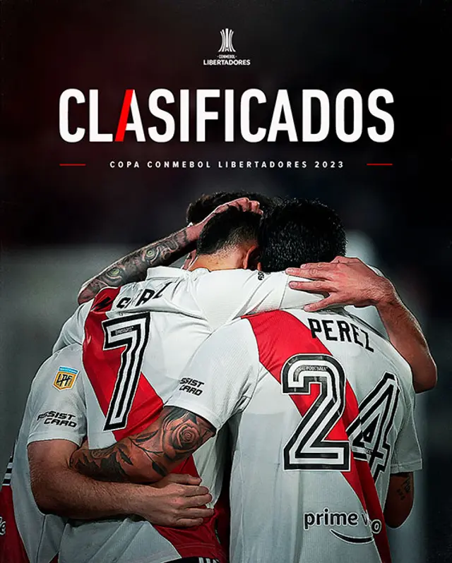 River Plate vs Rosario Central