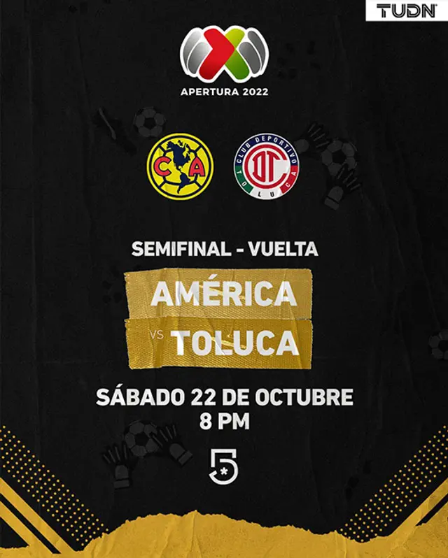América vs Toluca