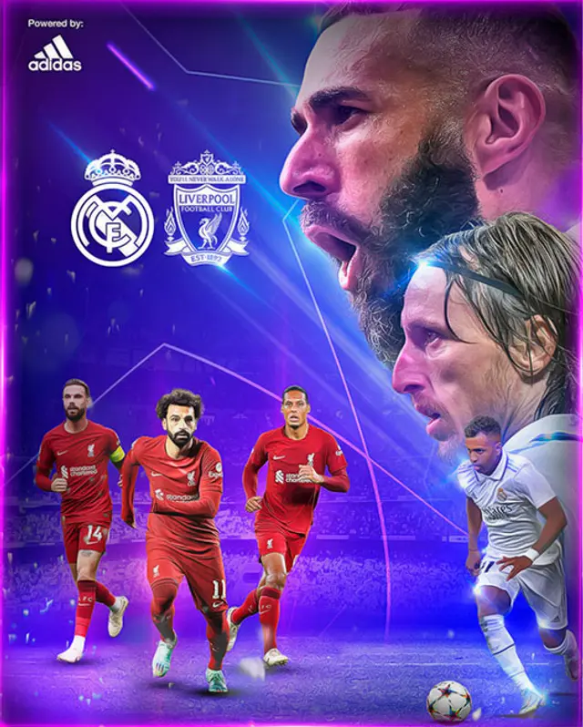Real Madrid vs PSG