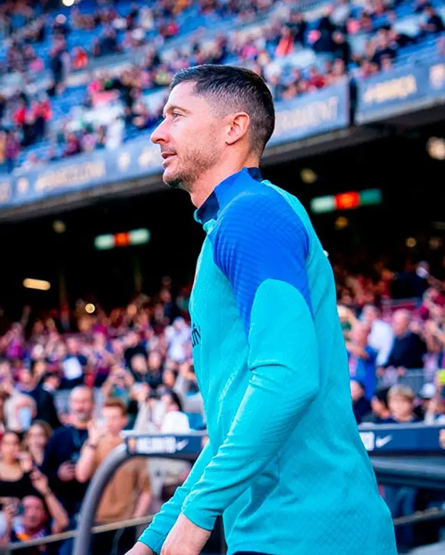 Robert Lewandowski Robert Lewandowski