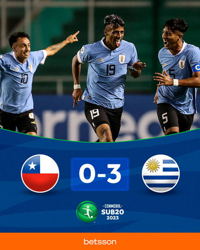 Uruguay vs Venezuela