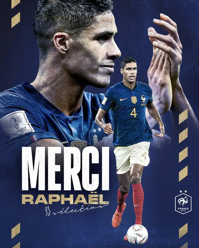 Raphael Varane